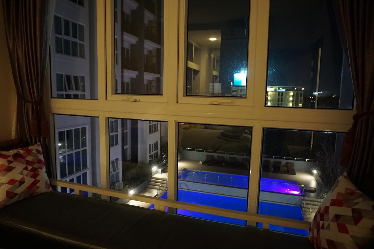 Pool View Room The Prio Chiang Mai Zewnętrze zdjęcie