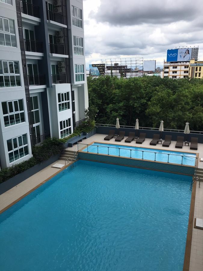 Pool View Room The Prio Chiang Mai Zewnętrze zdjęcie